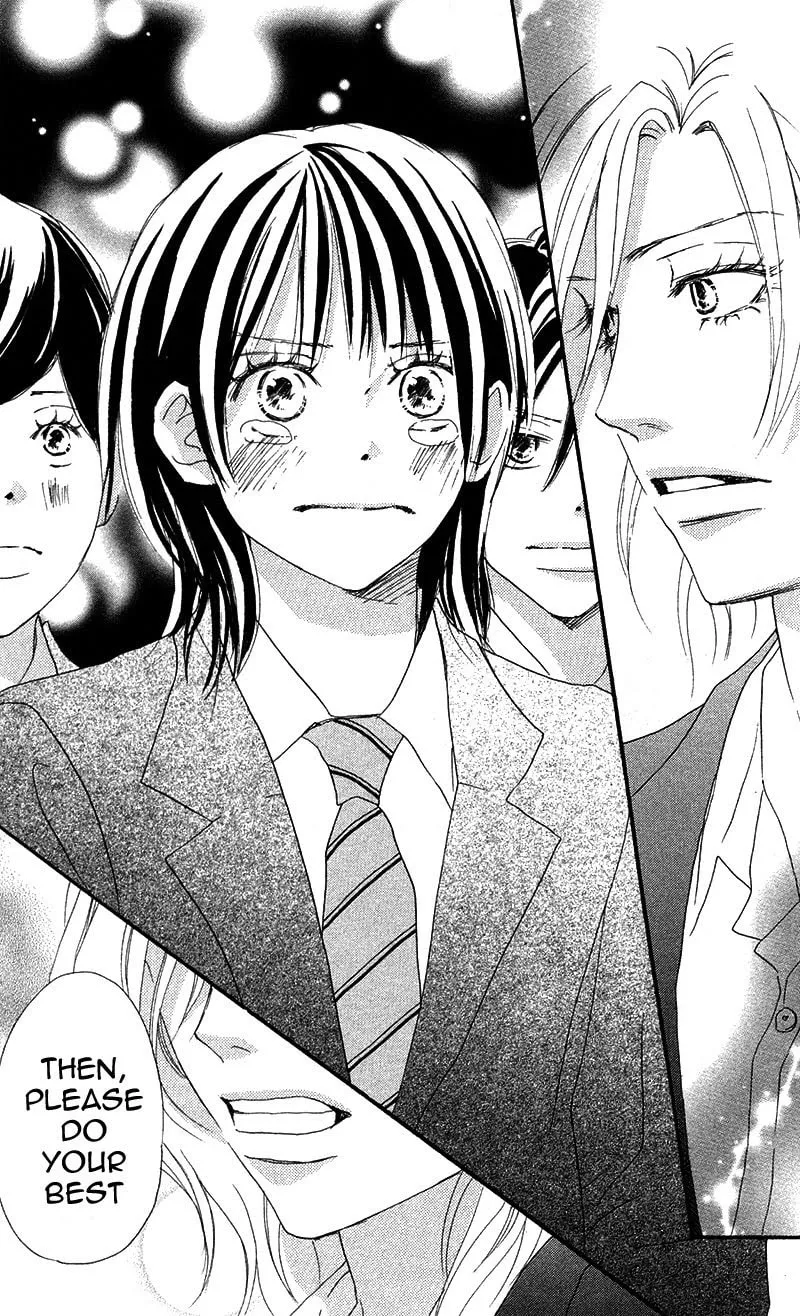 Yell for the Blue Sky Chapter 29 page 32 - 