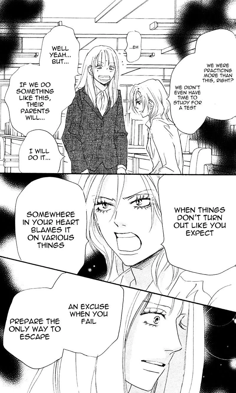 Yell for the Blue Sky Chapter 29 page 38 - 