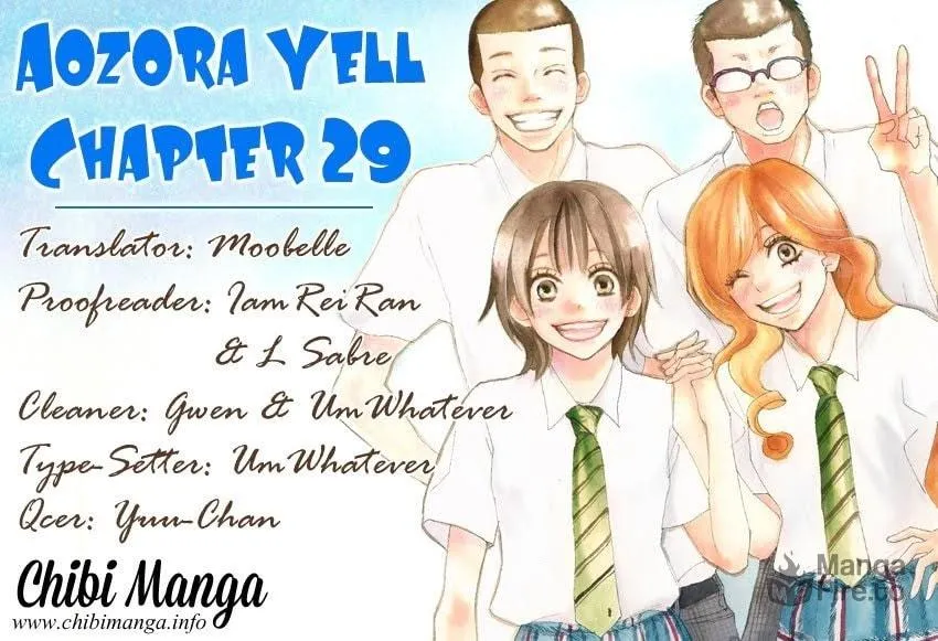 Yell for the Blue Sky Chapter 29 page 42 - 