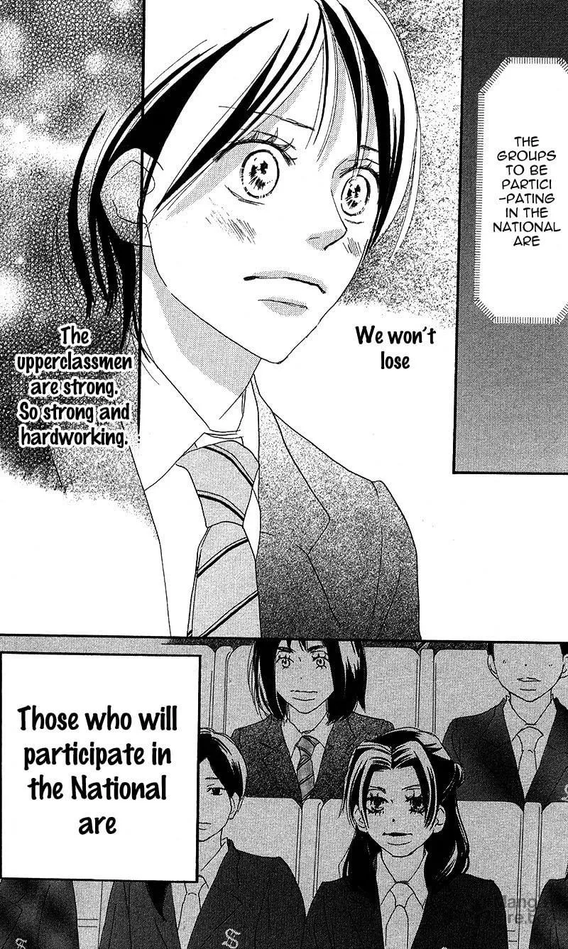 Yell for the Blue Sky Chapter 29 page 9 - 