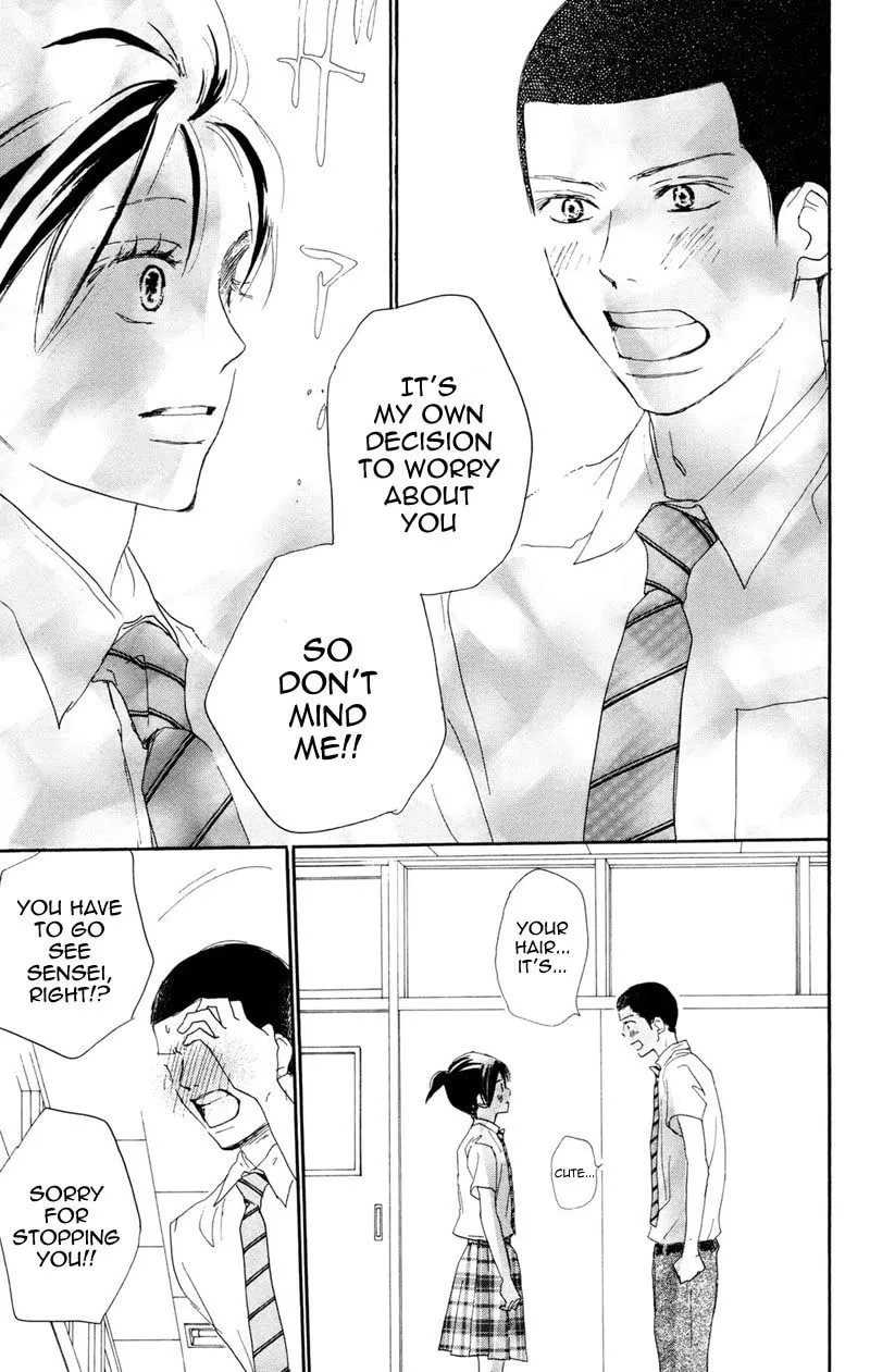Yell for the Blue Sky Chapter 30 page 37 - 