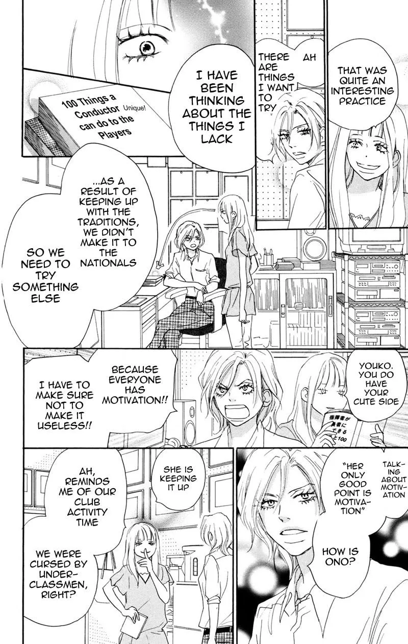 Yell for the Blue Sky Chapter 31 page 1 - 