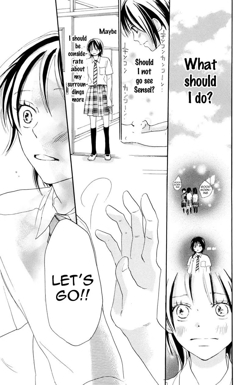 Yell for the Blue Sky Chapter 31 page 23 - 
