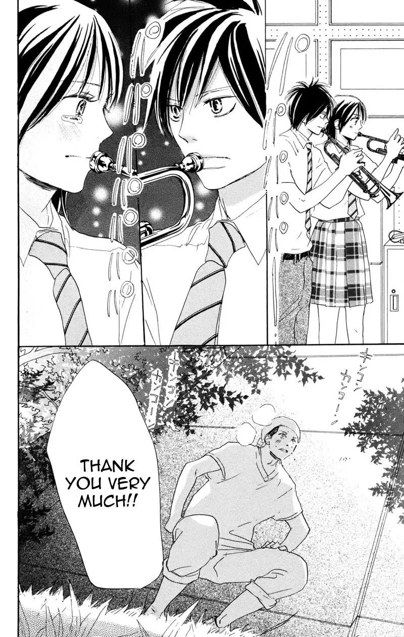 Yell for the Blue Sky Chapter 31 page 28 - 