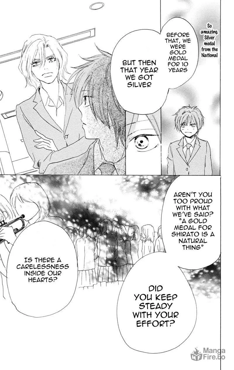 Yell for the Blue Sky Chapter 31 page 33 - 