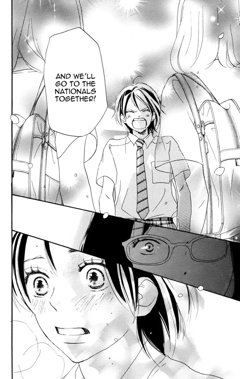 Yell for the Blue Sky Chapter 32 page 17 - 