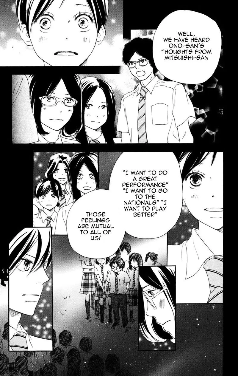 Yell for the Blue Sky Chapter 32 page 32 - 