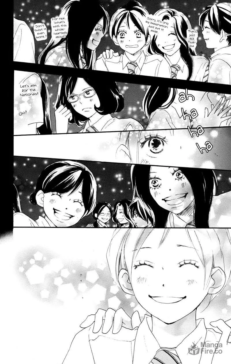 Yell for the Blue Sky Chapter 32 page 35 - 