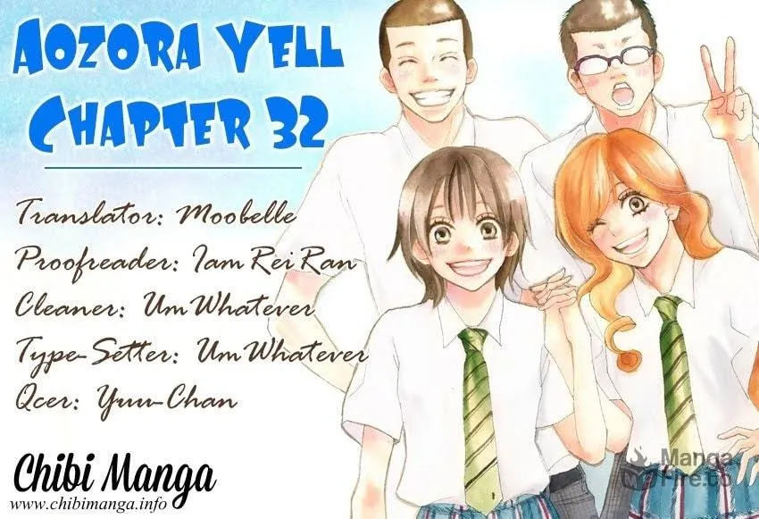 Yell for the Blue Sky Chapter 32 page 45 - 
