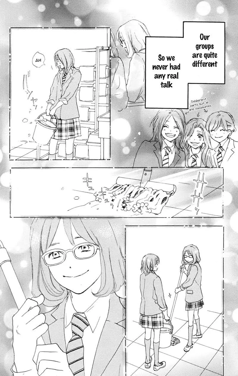 Yell for the Blue Sky Chapter 32 page 7 - 