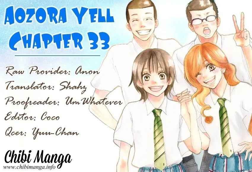Yell for the Blue Sky Chapter 33 page 2 - 