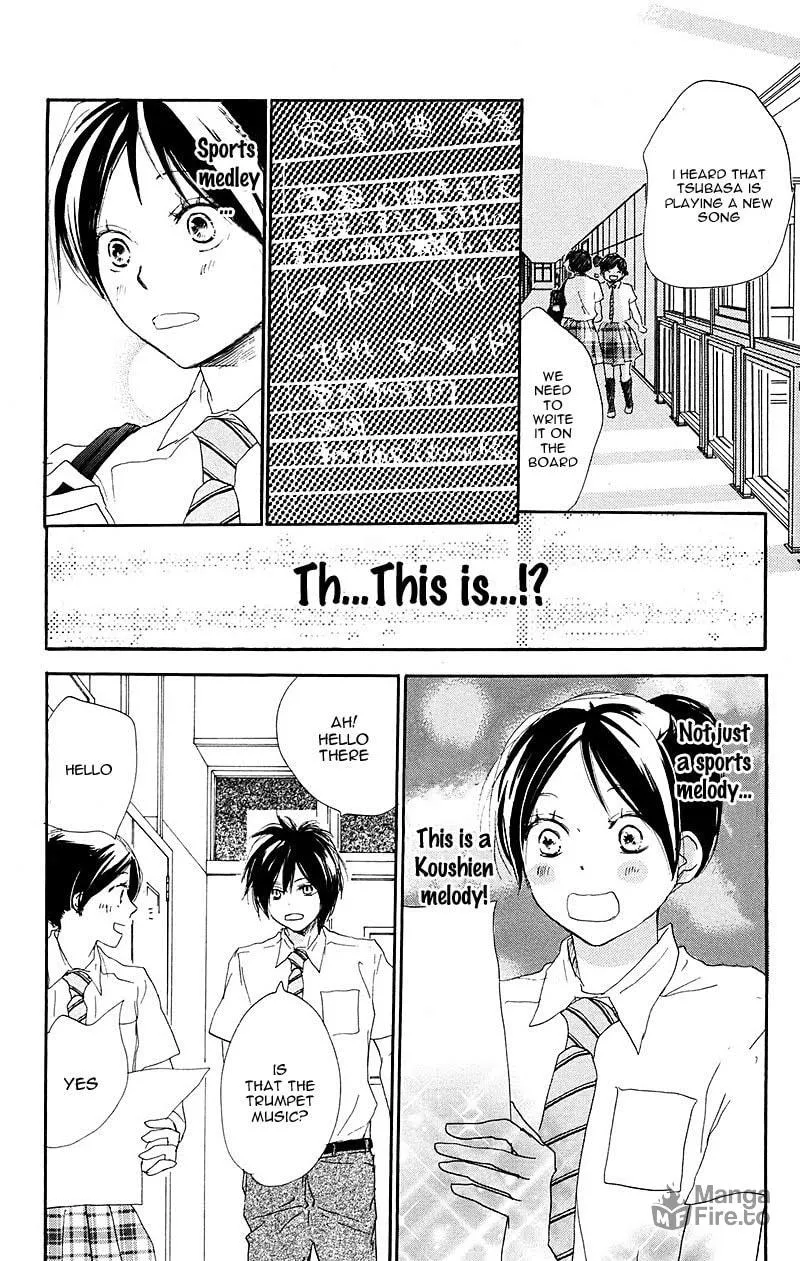 Yell for the Blue Sky Chapter 33 page 21 - 