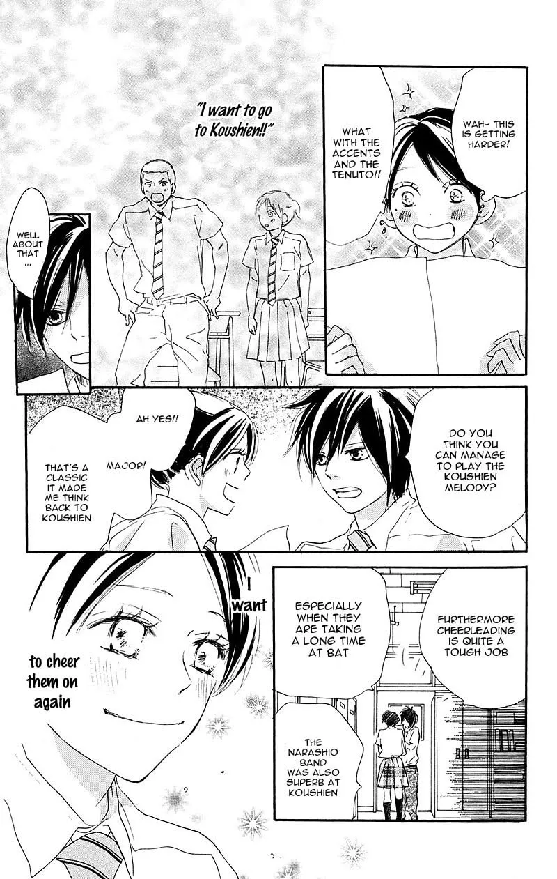 Yell for the Blue Sky Chapter 33 page 22 - 
