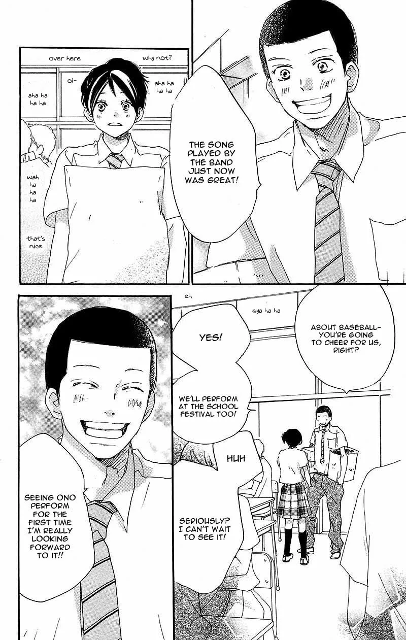 Yell for the Blue Sky Chapter 33 page 31 - 