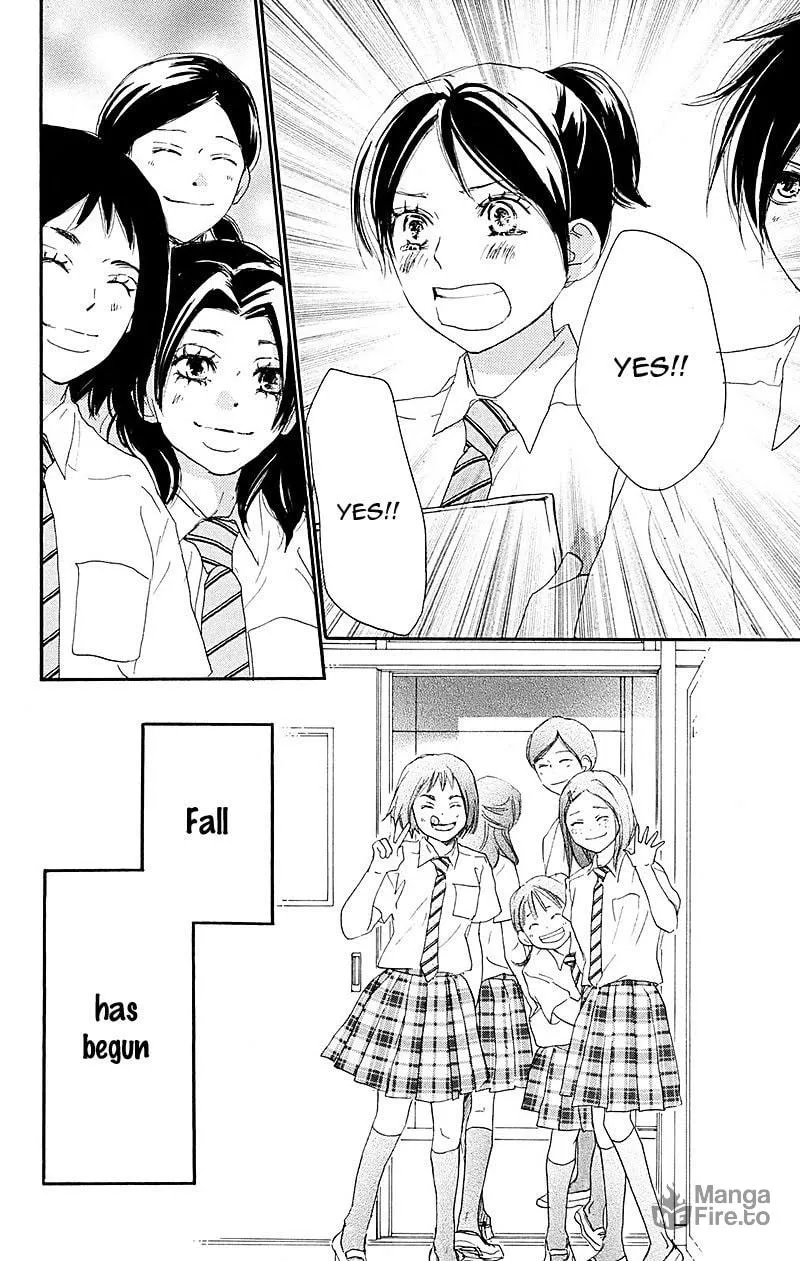 Yell for the Blue Sky Chapter 33 page 9 - 