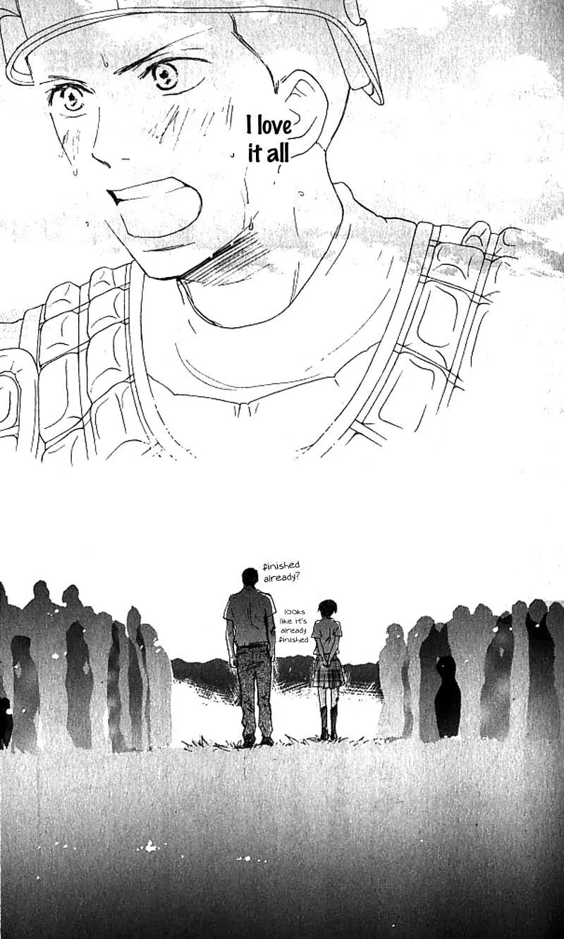 Yell for the Blue Sky Chapter 34 page 26 - 