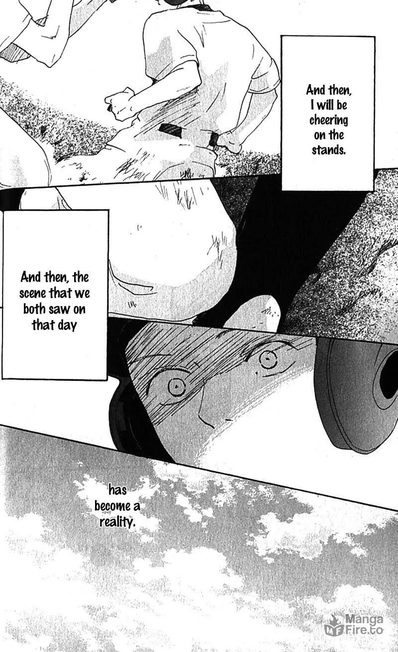 Yell for the Blue Sky Chapter 34 page 33 - 