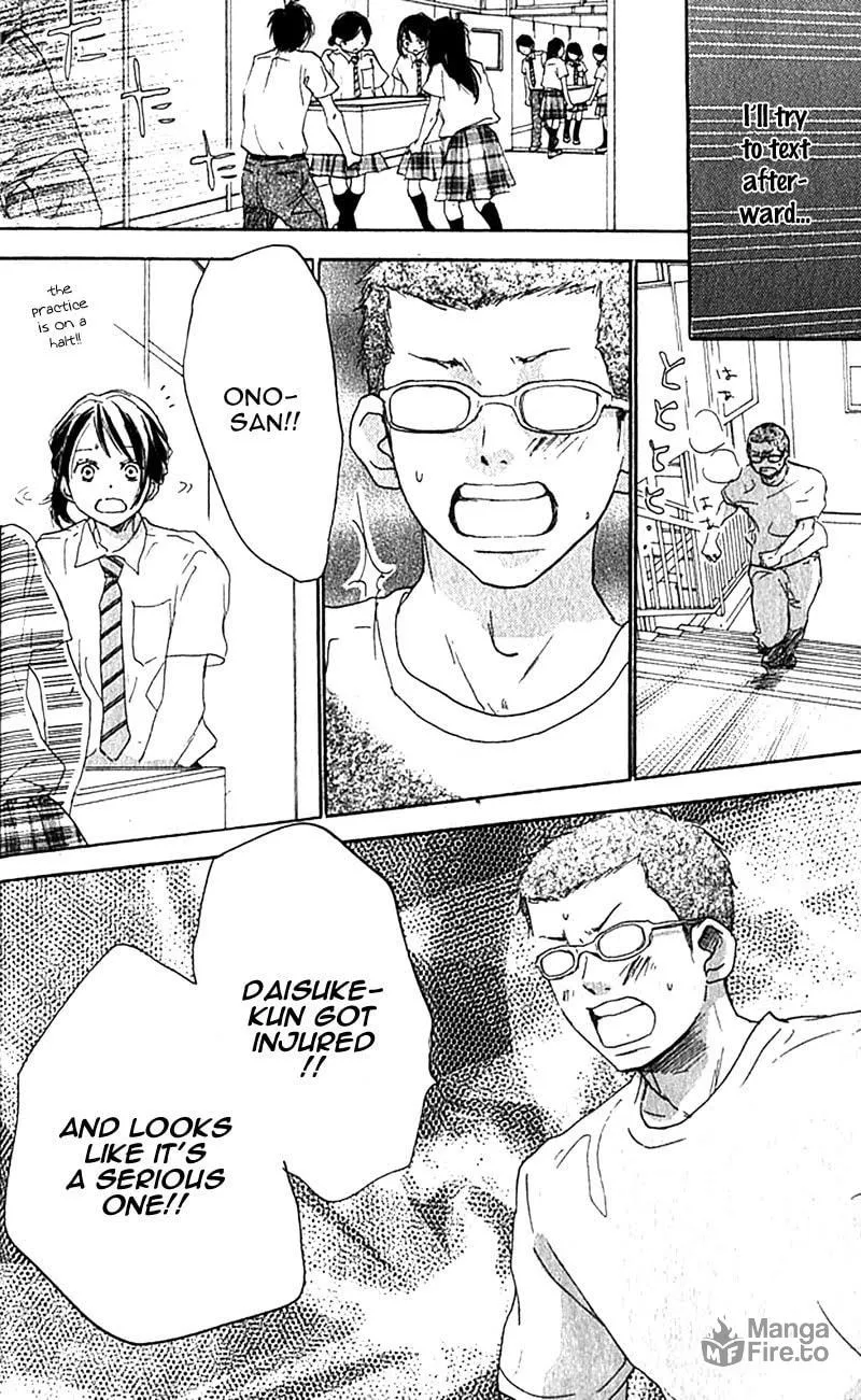 Yell for the Blue Sky Chapter 34 page 35 - 