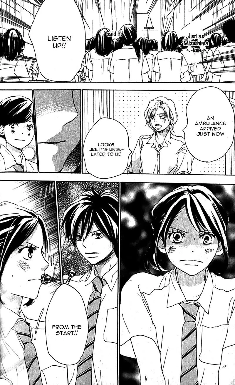 Yell for the Blue Sky Chapter 34 page 41 - 