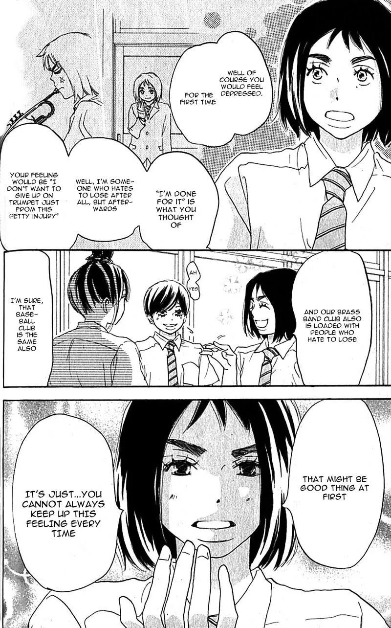 Yell for the Blue Sky Chapter 35 page 23 - 
