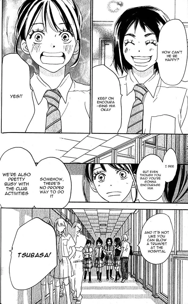 Yell for the Blue Sky Chapter 35 page 29 - 