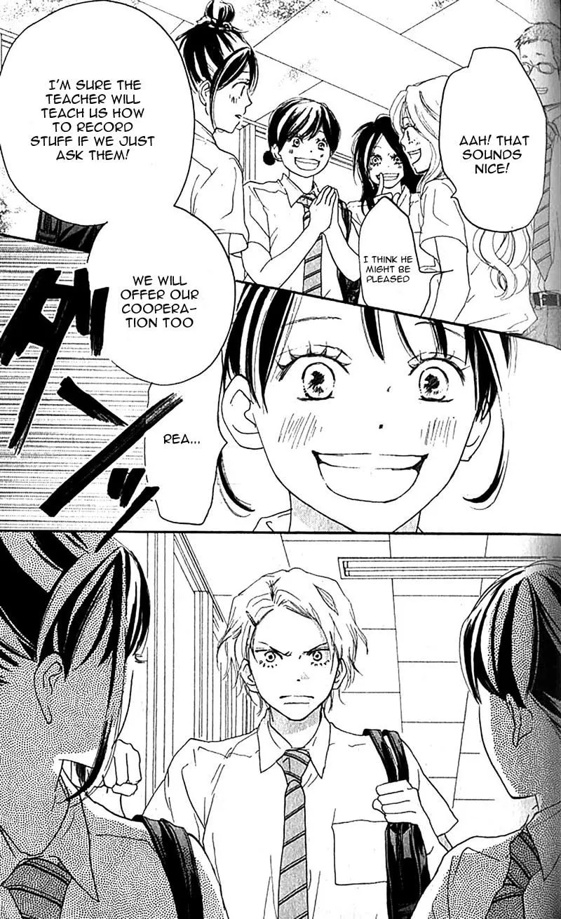 Yell for the Blue Sky Chapter 35 page 32 - 