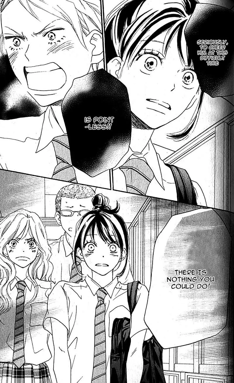 Yell for the Blue Sky Chapter 35 page 34 - 