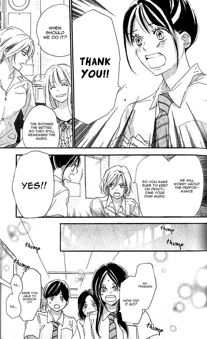 Yell for the Blue Sky Chapter 36 page 14 - 