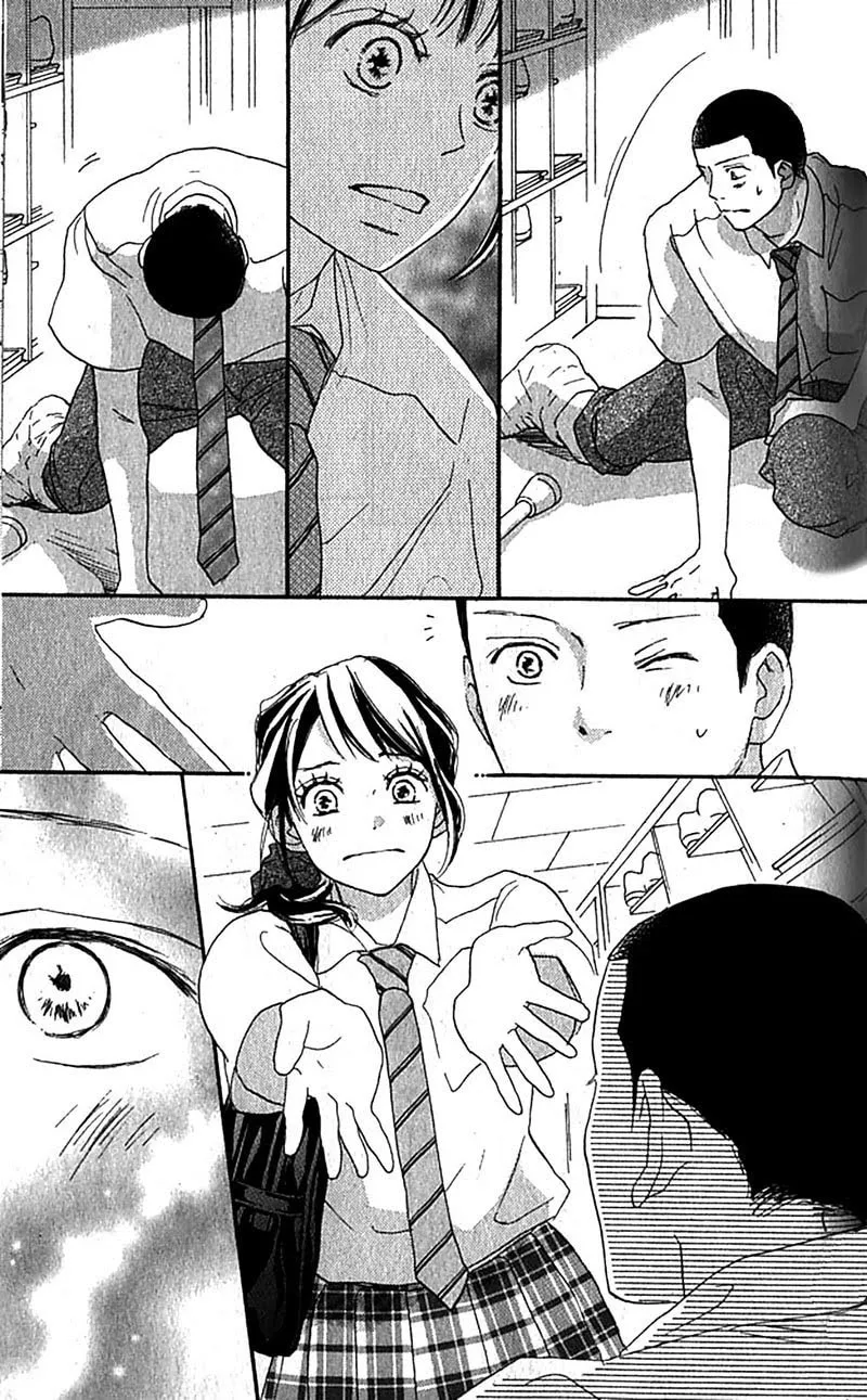 Yell for the Blue Sky Chapter 36 page 27 - 