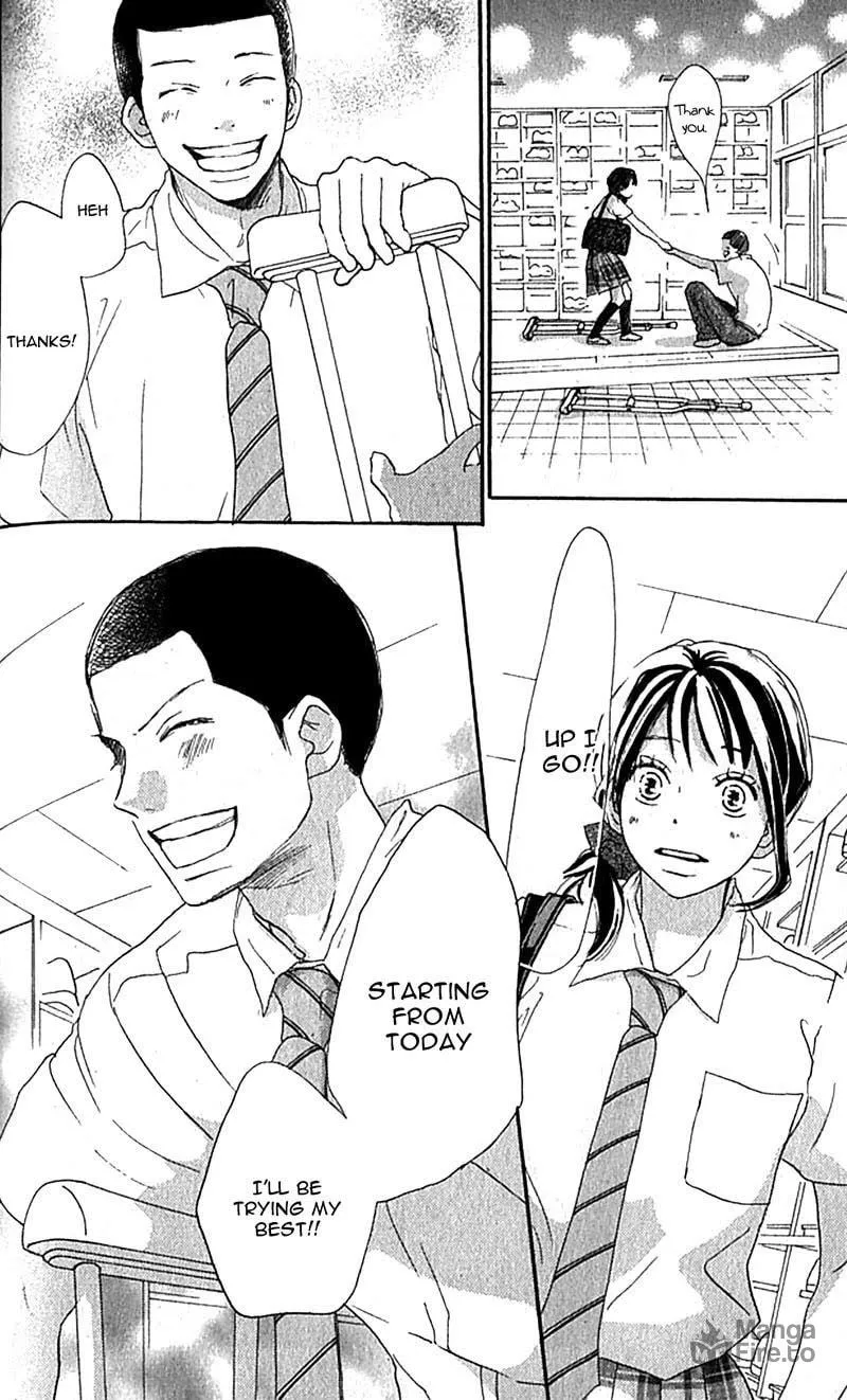 Yell for the Blue Sky Chapter 36 page 28 - 