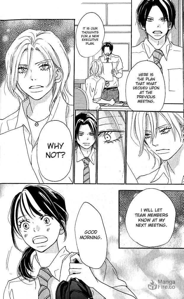 Yell for the Blue Sky Chapter 37 page 3 - 