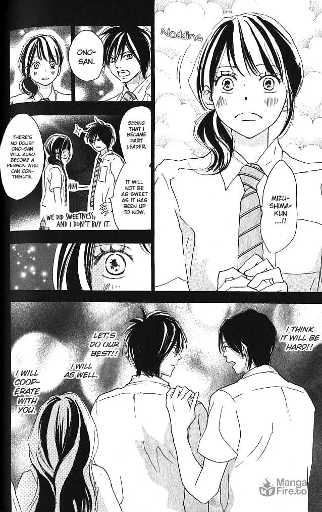 Yell for the Blue Sky Chapter 37 page 25 - 