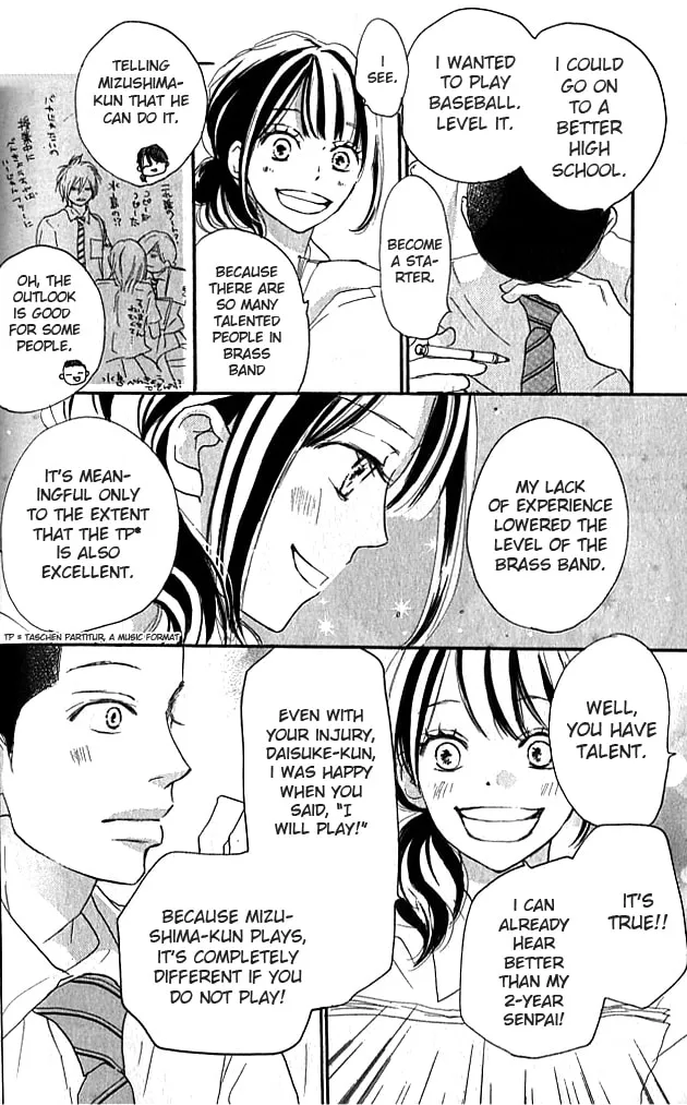 Yell for the Blue Sky Chapter 37 page 7 - 