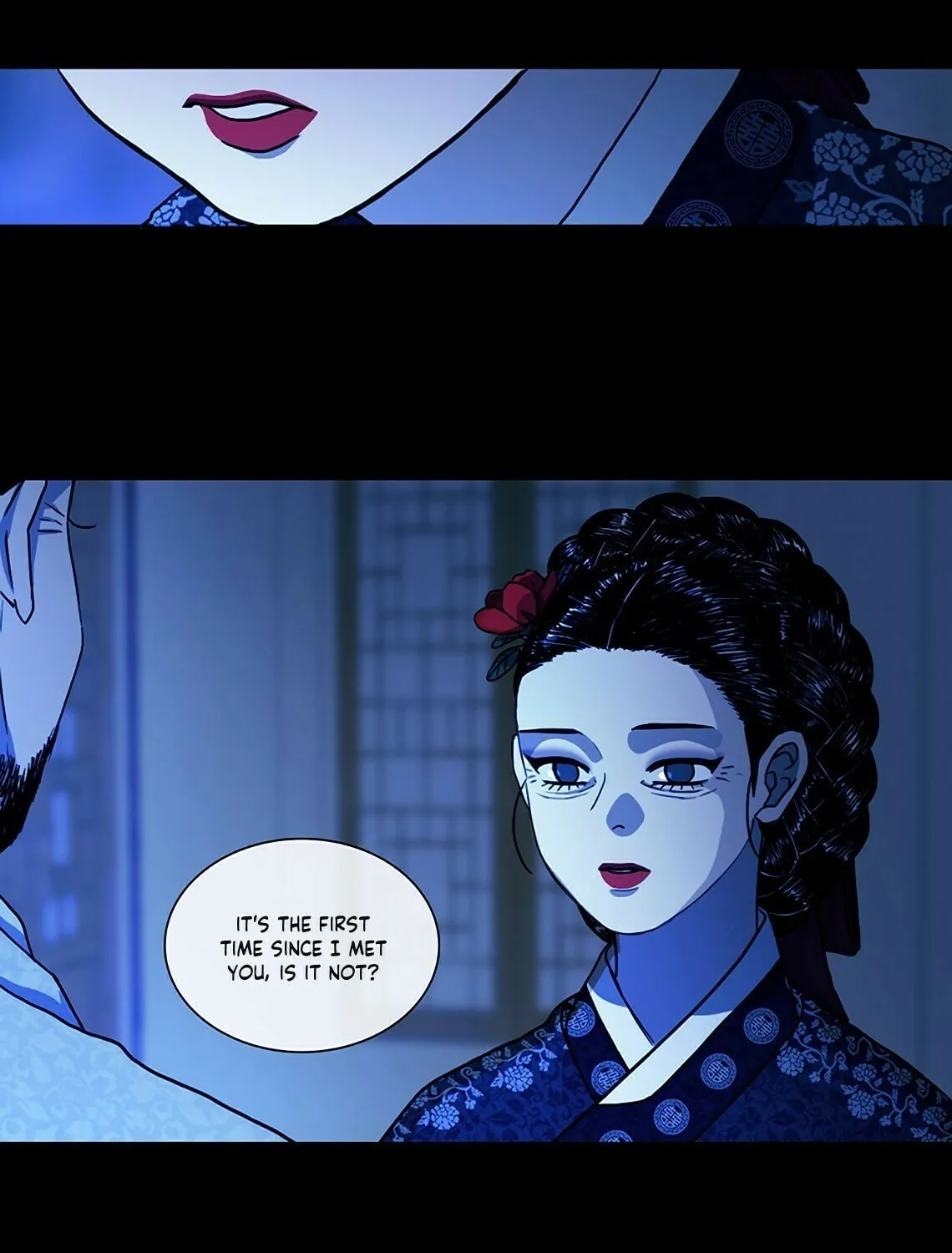 Yeohye Chapter 0 page 2 - 