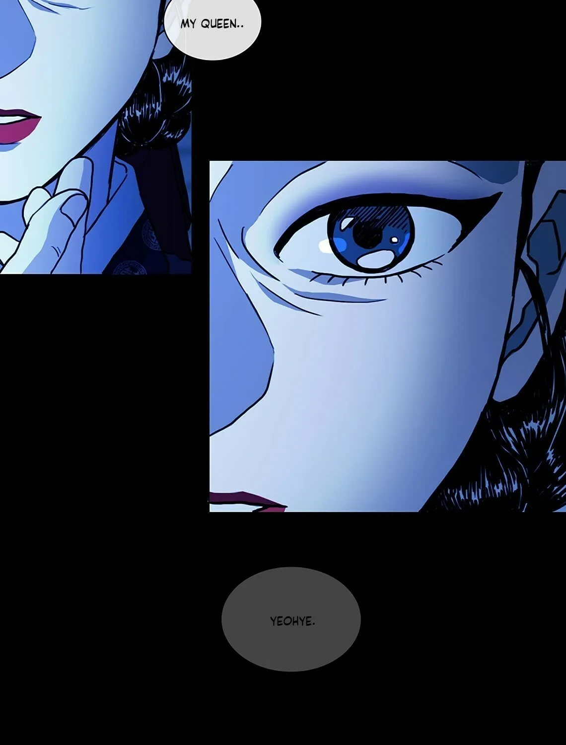 Yeohye Chapter 0 page 11 - 