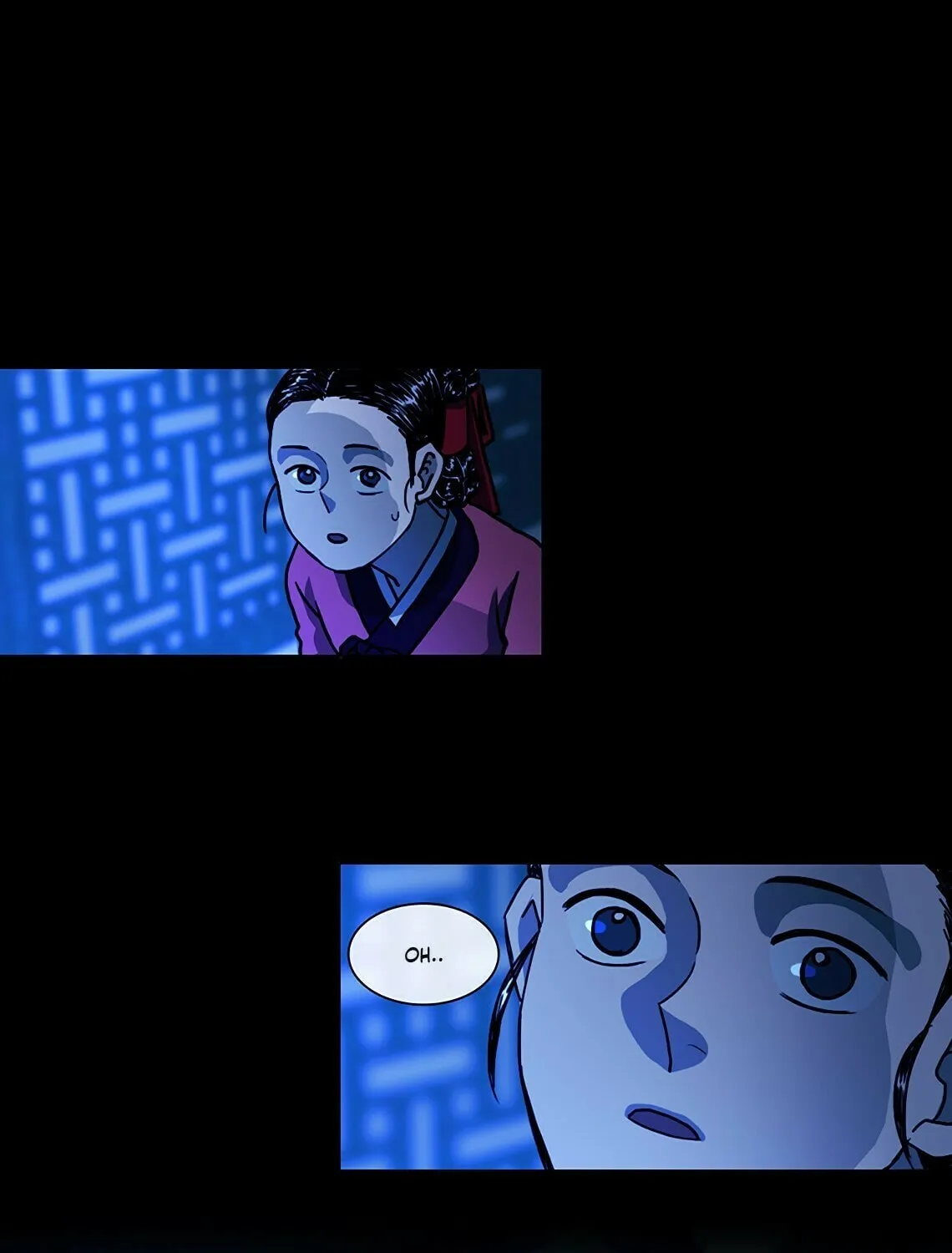 Yeohye Chapter 0 page 13 - 