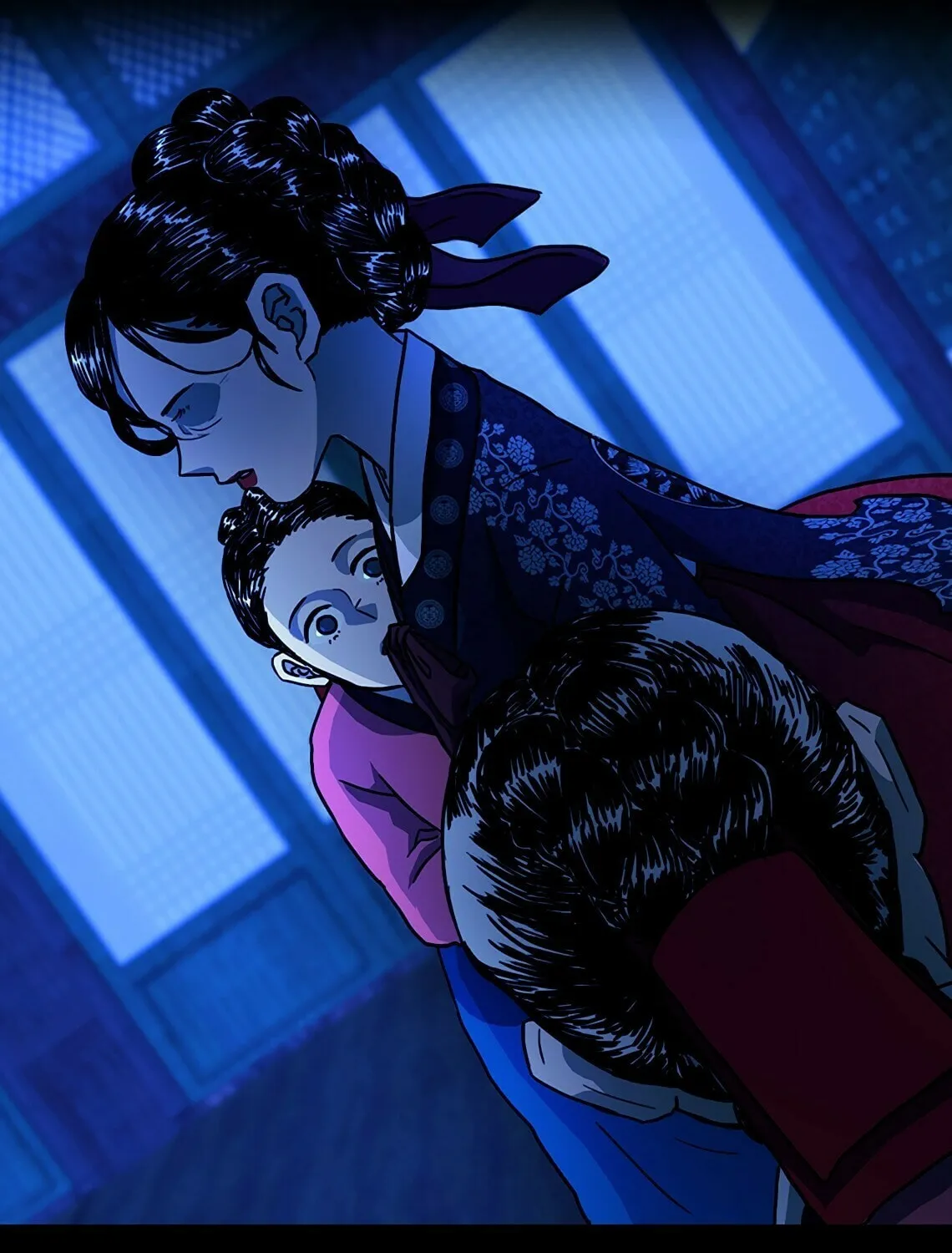 Yeohye Chapter 0 page 14 - 