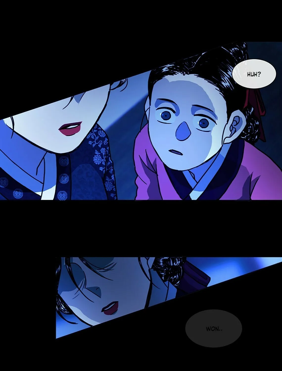 Yeohye Chapter 0 page 15 - 