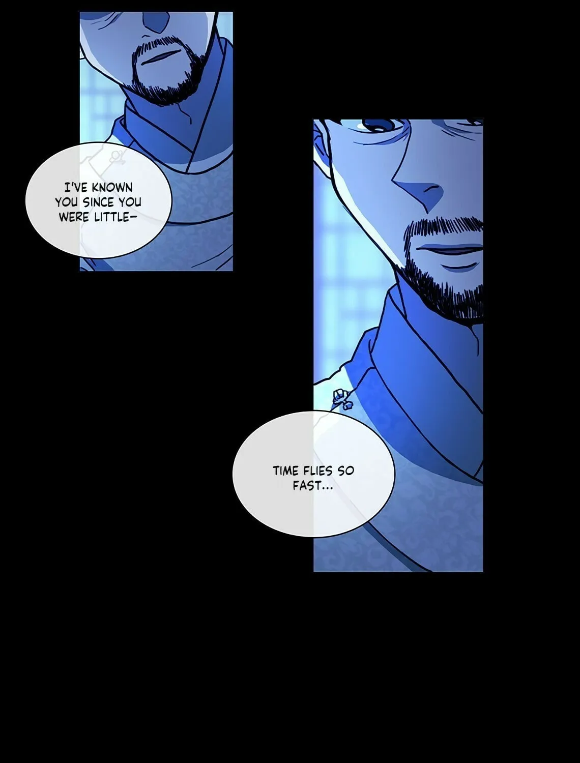 Yeohye Chapter 0 page 3 - 