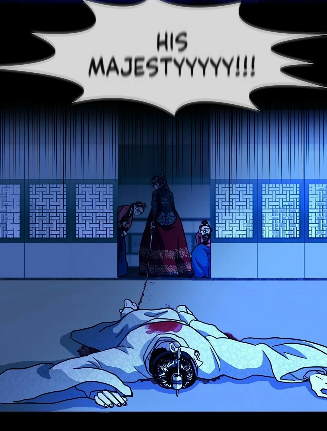 Yeohye Chapter 0 page 23 - 