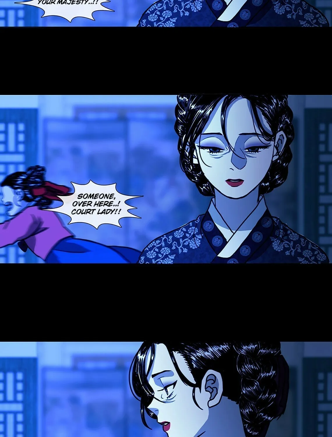 Yeohye Chapter 0 page 26 - 