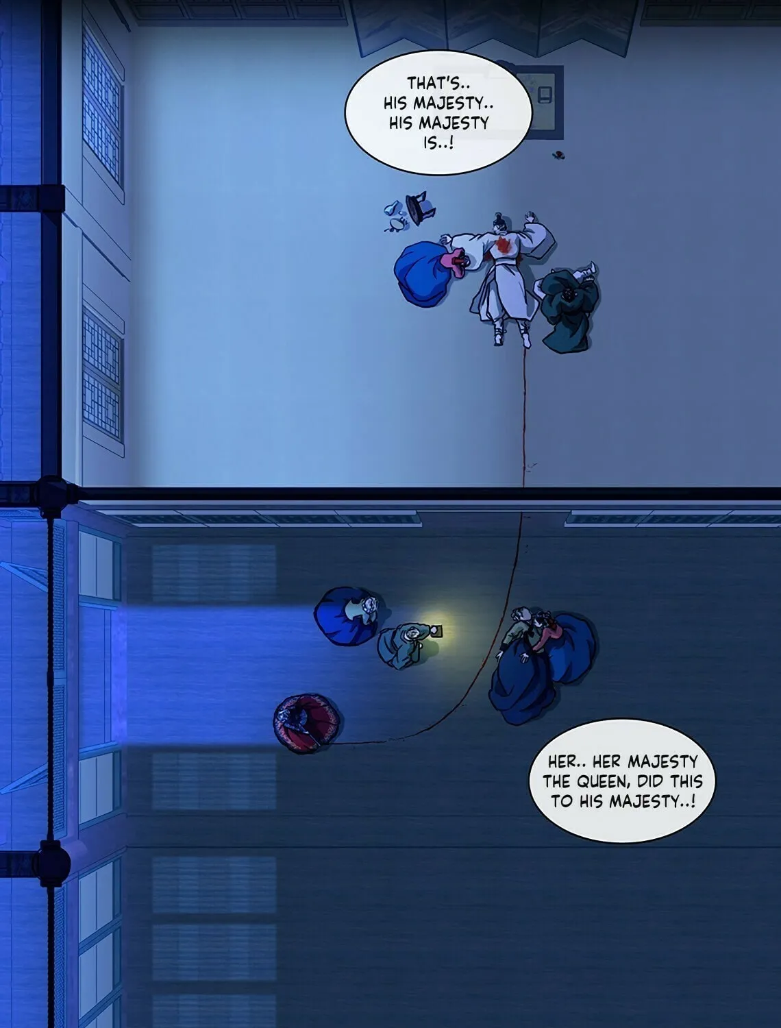 Yeohye Chapter 0 page 30 - 