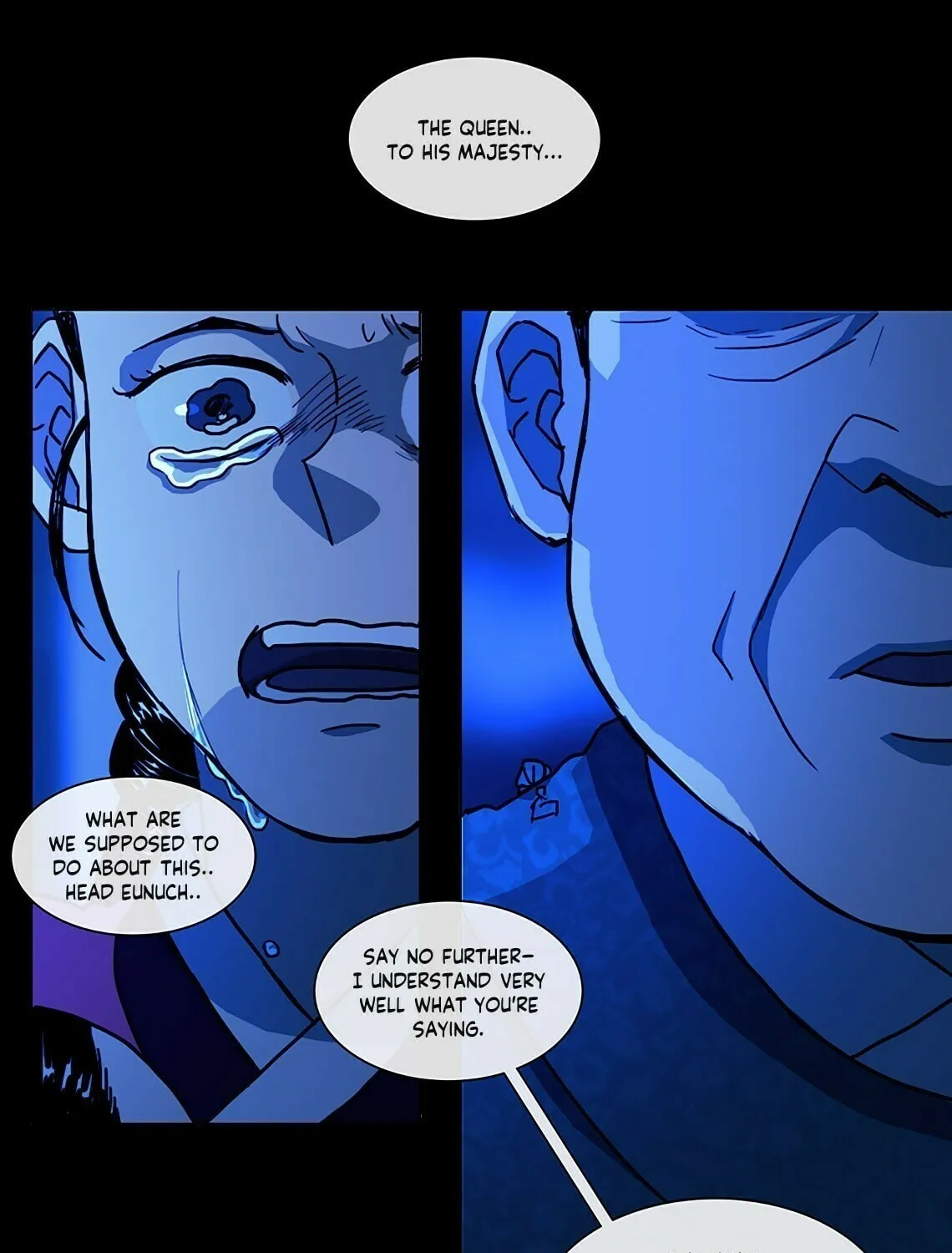 Yeohye Chapter 0 page 32 - 