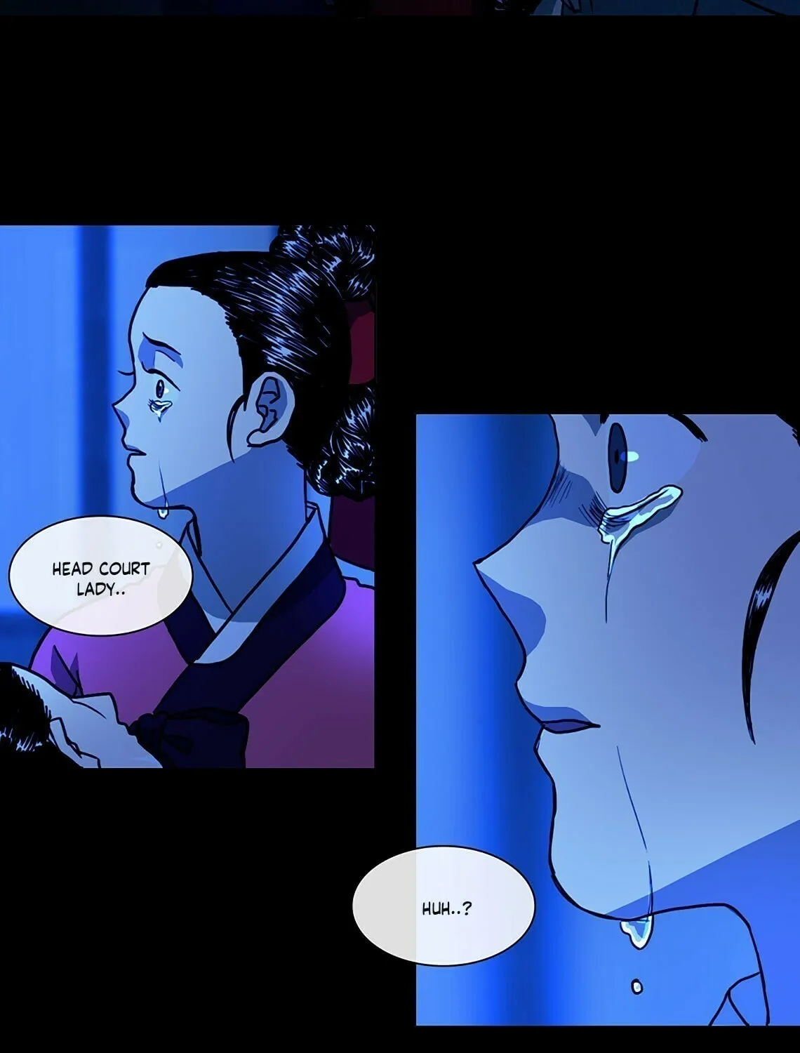 Yeohye Chapter 0 page 34 - 