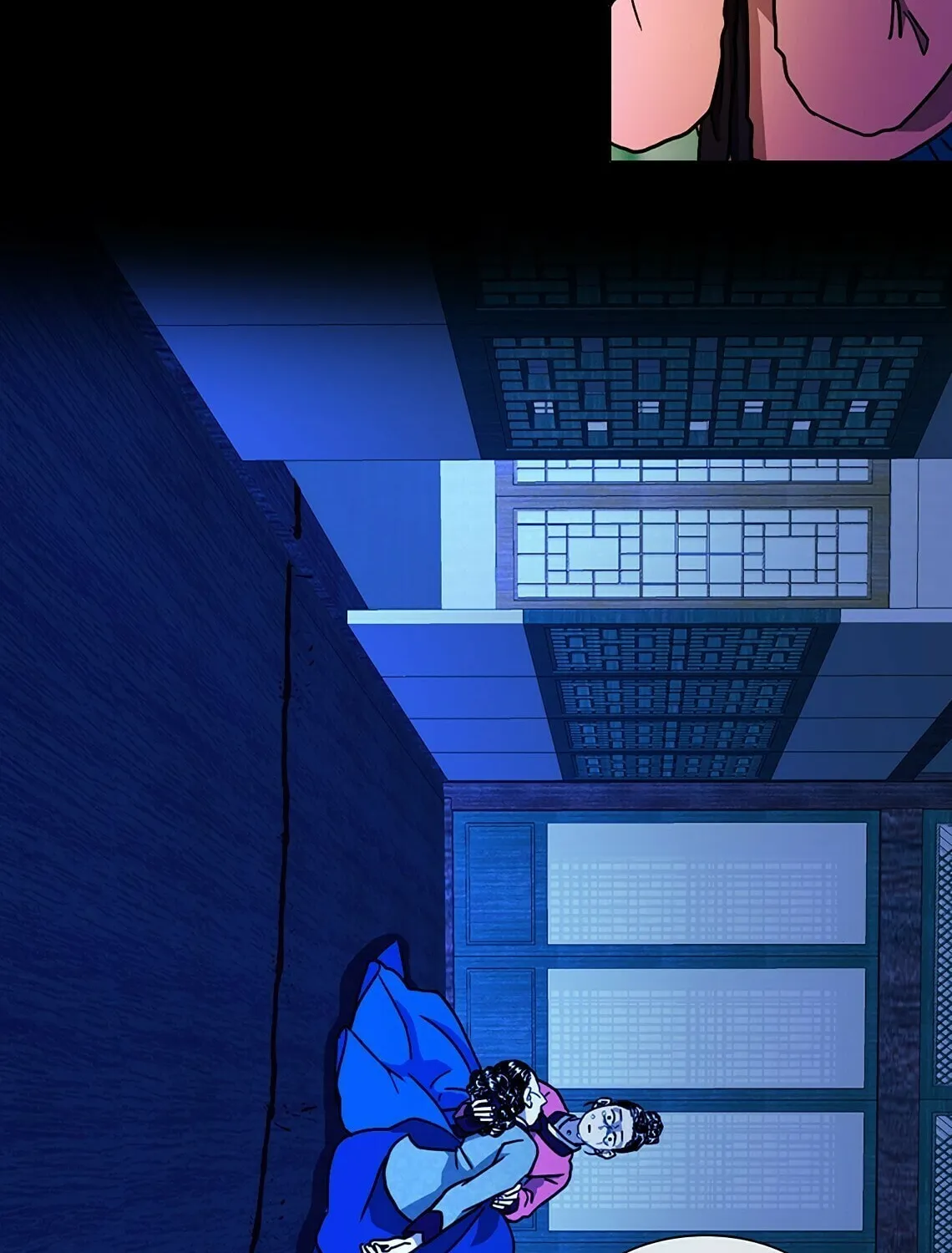 Yeohye Chapter 0 page 37 - 