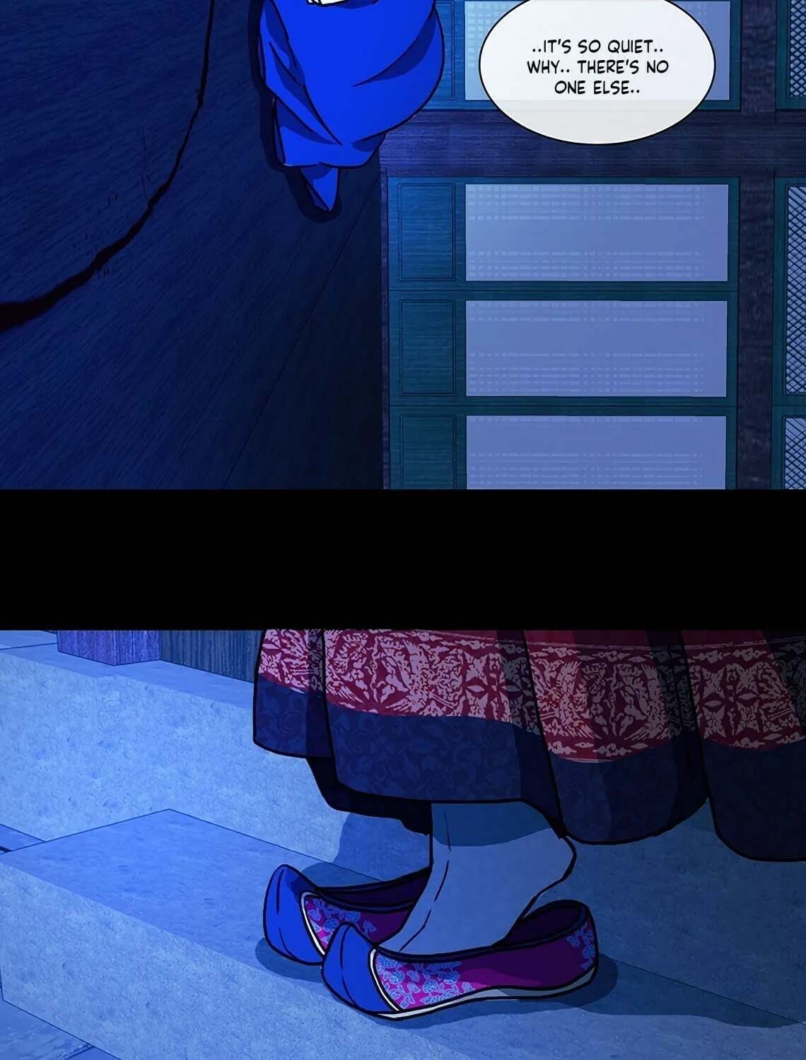 Yeohye Chapter 0 page 38 - 
