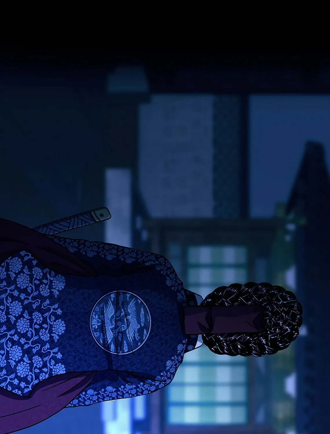 Yeohye Chapter 0 page 40 - 