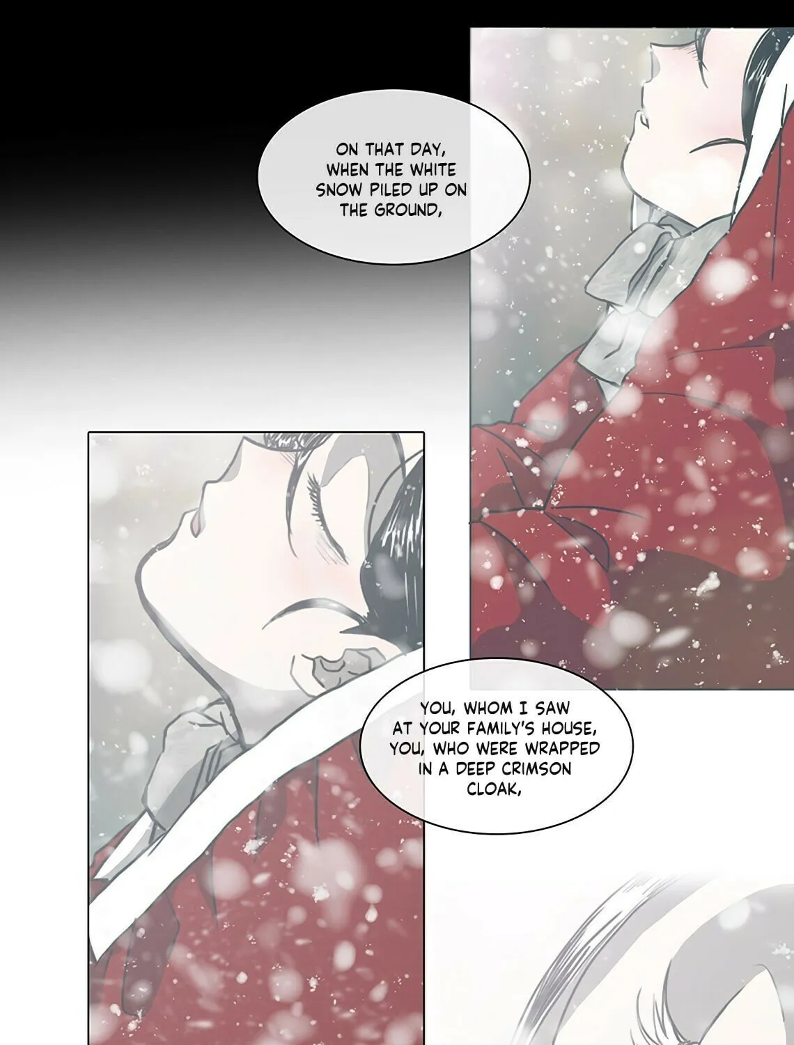 Yeohye Chapter 0 page 5 - 