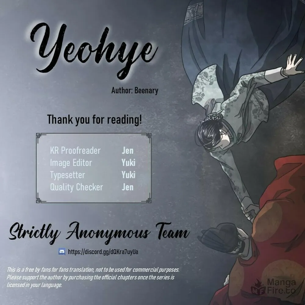 Yeohye Chapter 0 page 43 - 