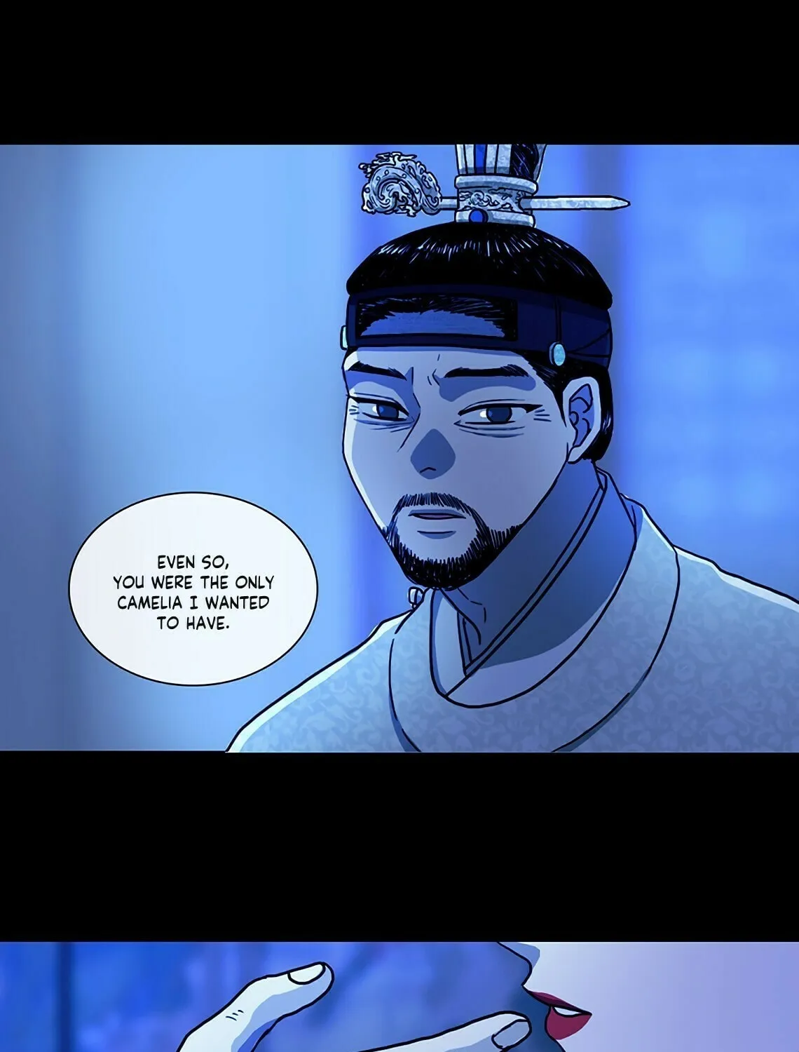 Yeohye Chapter 0 page 9 - 
